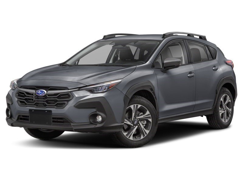 2024 Subaru Crosstrek Touring AWD Magnetite Grey Metallic  Shot 1
