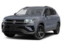 2024 Volkswagen Taos Comfortline Black Edition 4MOTION Pure Grey  Shot 1