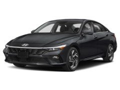 2026 Hyundai Elantra HEV Sedan
