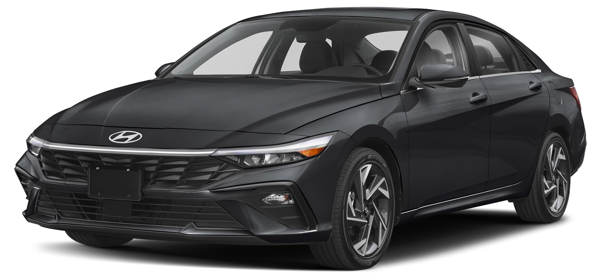 2026 Hyundai Elantra HEV Luxury w/Two-Tone Interior