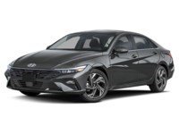 2025 Hyundai Elantra HEV Luxury DCT w/Two-Tone Interior Ecotronic Grey  Shot 1