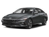 2026 Hyundai Elantra HEV Luxury Sedan w/Two-Tone Interior Ecotronic Grey  Shot 8