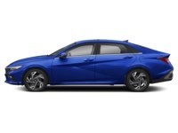 2026 Hyundai Elantra HEV Luxury Sedan w/Two-Tone Interior