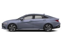 2026 Hyundai Elantra HEV Luxury Sedan Meta Blue  Shot 5