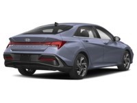 2026 Hyundai Elantra HEV Luxury Sedan Meta Blue  Shot 2