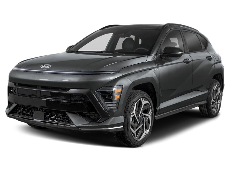 2026 Hyundai Kona 1.6T N Line Ultimate AWD Ecotronic Grey  Shot 10