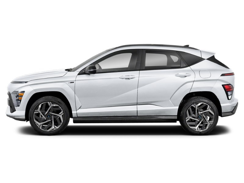 2026 Hyundai Kona 1.6T N Line Ultimate AWD Atlas White  Shot 20