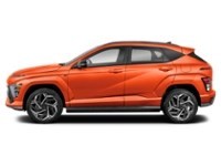 2026 Hyundai Kona 1.6T N Line Ultimate AWD Soultronic Orange  Shot 24