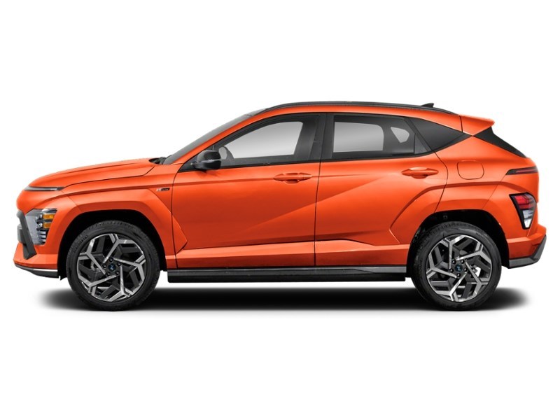 2026 Hyundai Kona 1.6T N Line Ultimate AWD Soultronic Orange  Shot 26