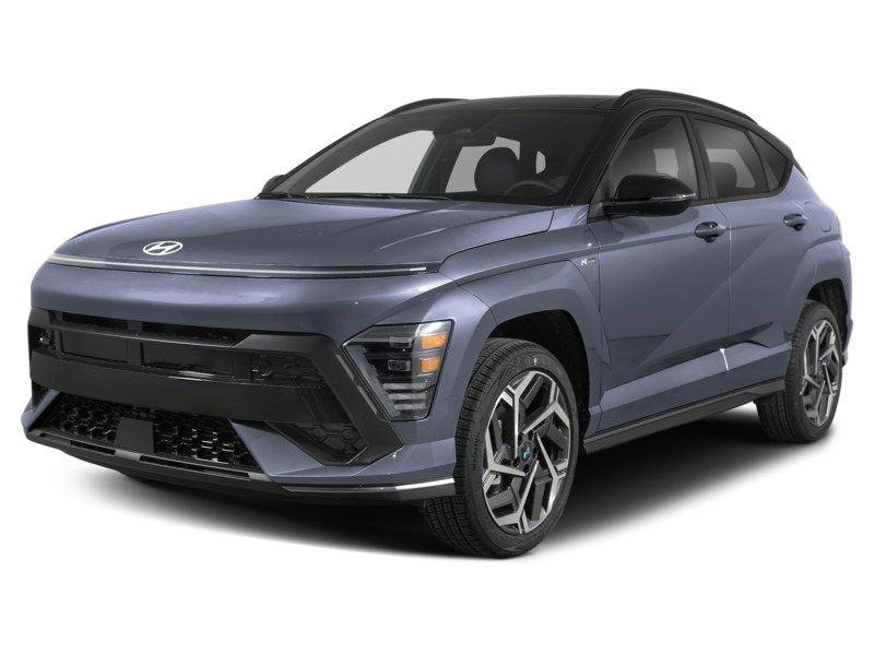 2025 Hyundai Kona 1.6T N Line AWD w/Two-Tone Roof