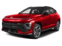 2025 Hyundai Kona 1.6T N Line AWD w/Two-Tone Roof