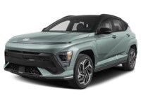 2025 Hyundai Kona 1.6T N Line AWD w/Two-Tone Roof