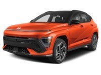 2025 Hyundai Kona 1.6T N Line AWD w/Two-Tone Roof