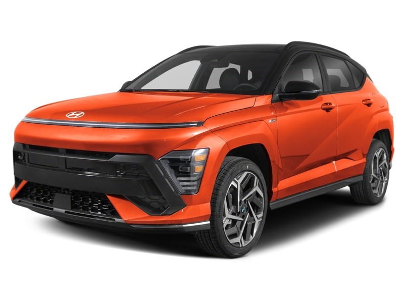 2025 Hyundai Kona 1.6T N Line AWD w/Two-Tone Roof