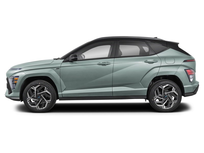 2025 Hyundai Kona 1.6T N Line AWD w/Two-Tone Roof