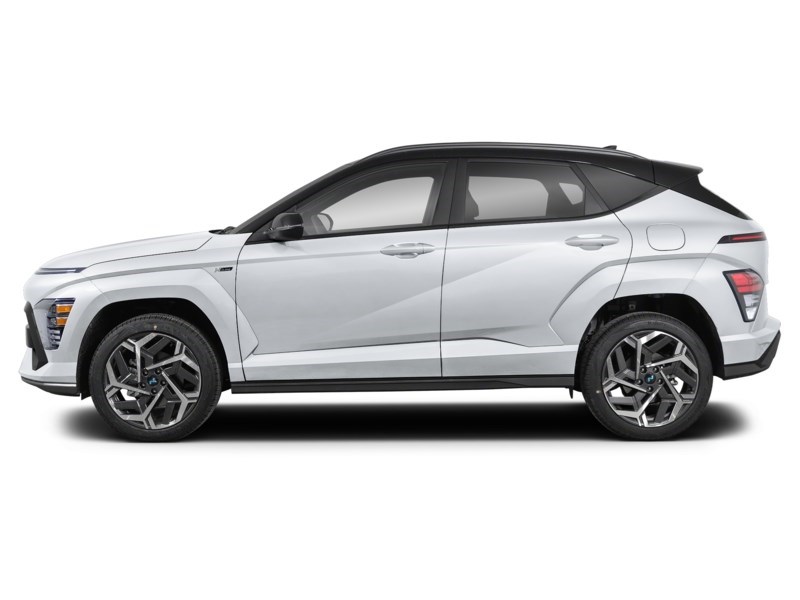 2025 Hyundai Kona 1.6T N Line AWD w/Two-Tone Roof