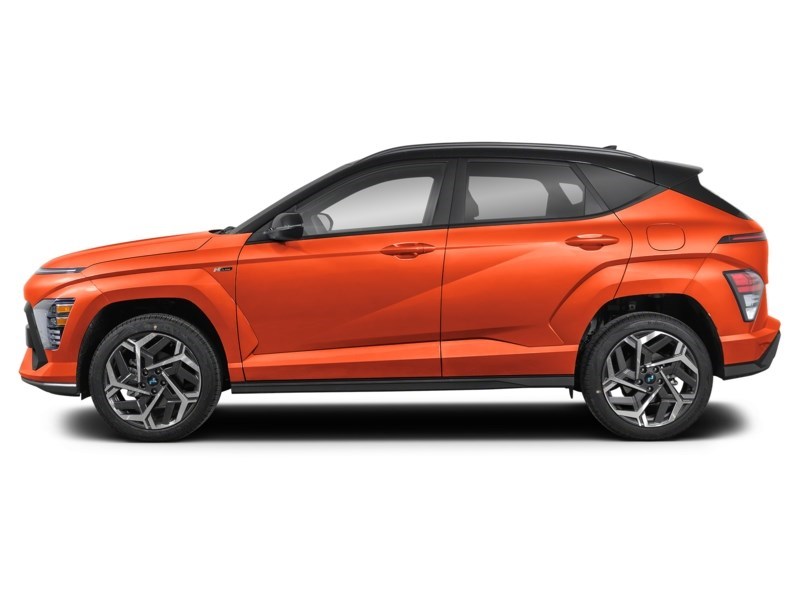 2025 Hyundai Kona 1.6T N Line AWD w/Two-Tone Roof