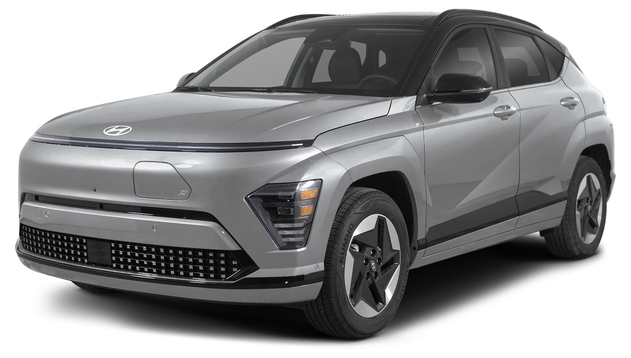 2026 Hyundai Kona Electric Preferred w/Ultimate Package Two-Tone