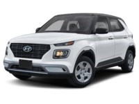 2025 Hyundai Venue Essential IVT w/Two-Tone