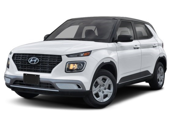 2025 Hyundai Venue Essential w/Two-Tone