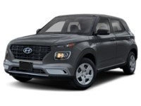 2025 Hyundai Venue Essential IVT w/Two-Tone Shimmering Silver w/Black Roof  Shot 3