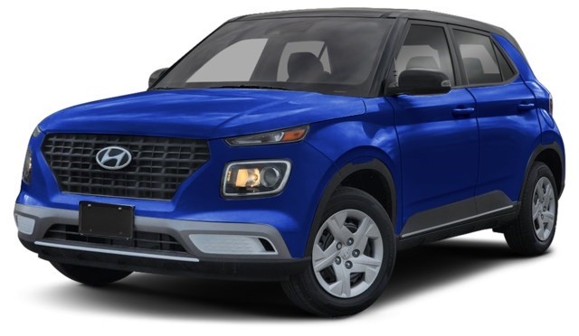 Intense Blue/Black Roof [Blue]