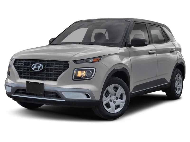 2025 Hyundai Venue Essential IVT w/Two-Tone