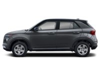 2025 Hyundai Venue Essential IVT w/Two-Tone Shimmering Silver w/Black Roof  Shot 4