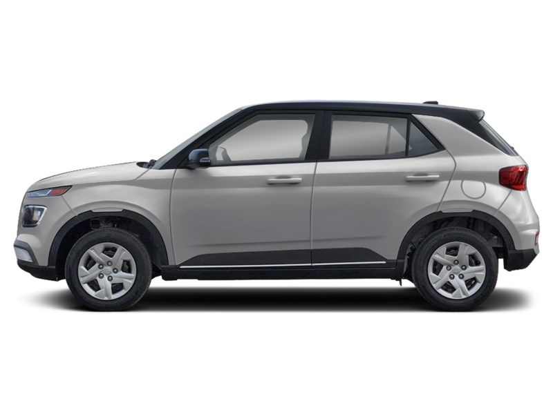 2025 Hyundai Venue Essential IVT w/Two-Tone