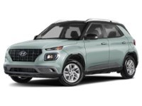 2026 Hyundai Venue Preferred IVT w/Two-Tone Mirage Green w/Black Roof  Shot 1