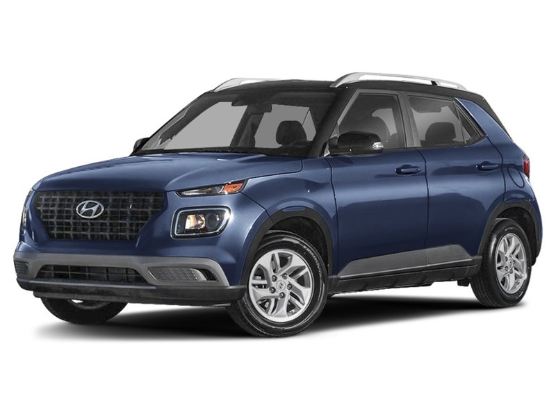 2026 Hyundai Venue Preferred IVT w/Two-Tone