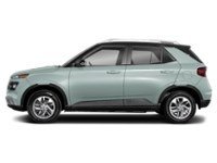2026 Hyundai Venue Preferred IVT w/Two-Tone Mirage Green w/Black Roof  Shot 2