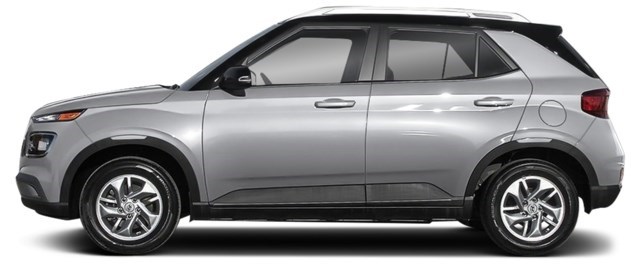 Atlas White w/Black Roof [White]