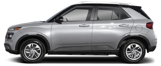 Atlas White w/Black Roof [White]