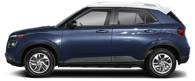 Denim w/White Roof [Blue]