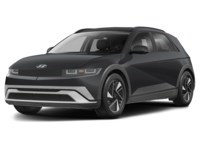 2025 Hyundai IONIQ 5 Preferred RWD Long Range Abyss Black  Shot 1