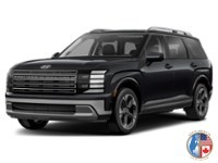 2026 Hyundai Palisade HEV Luxury 8-Passenger AWD Abyss Black  Shot 3