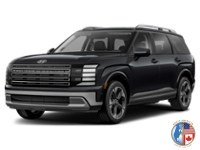 2026 Hyundai Palisade HEV Luxury 8-Passenger AWD Abyss Black  Shot 3