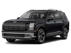 2027 Hyundai Palisade HEV SUV