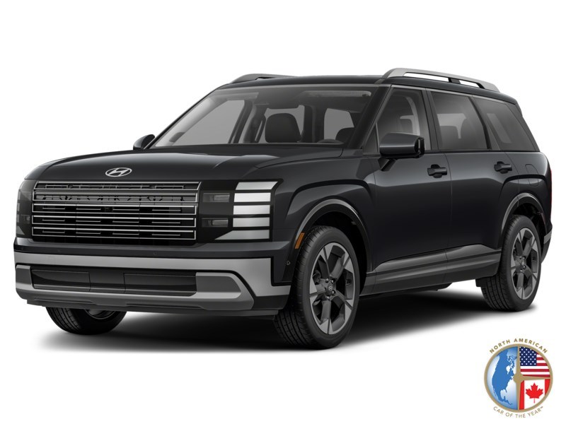 2026 Hyundai Palisade HEV Luxury 8-Passenger AWD
