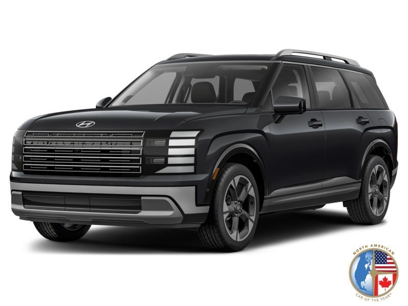 2026 Hyundai Palisade HEV Luxury 8-Passenger AWD