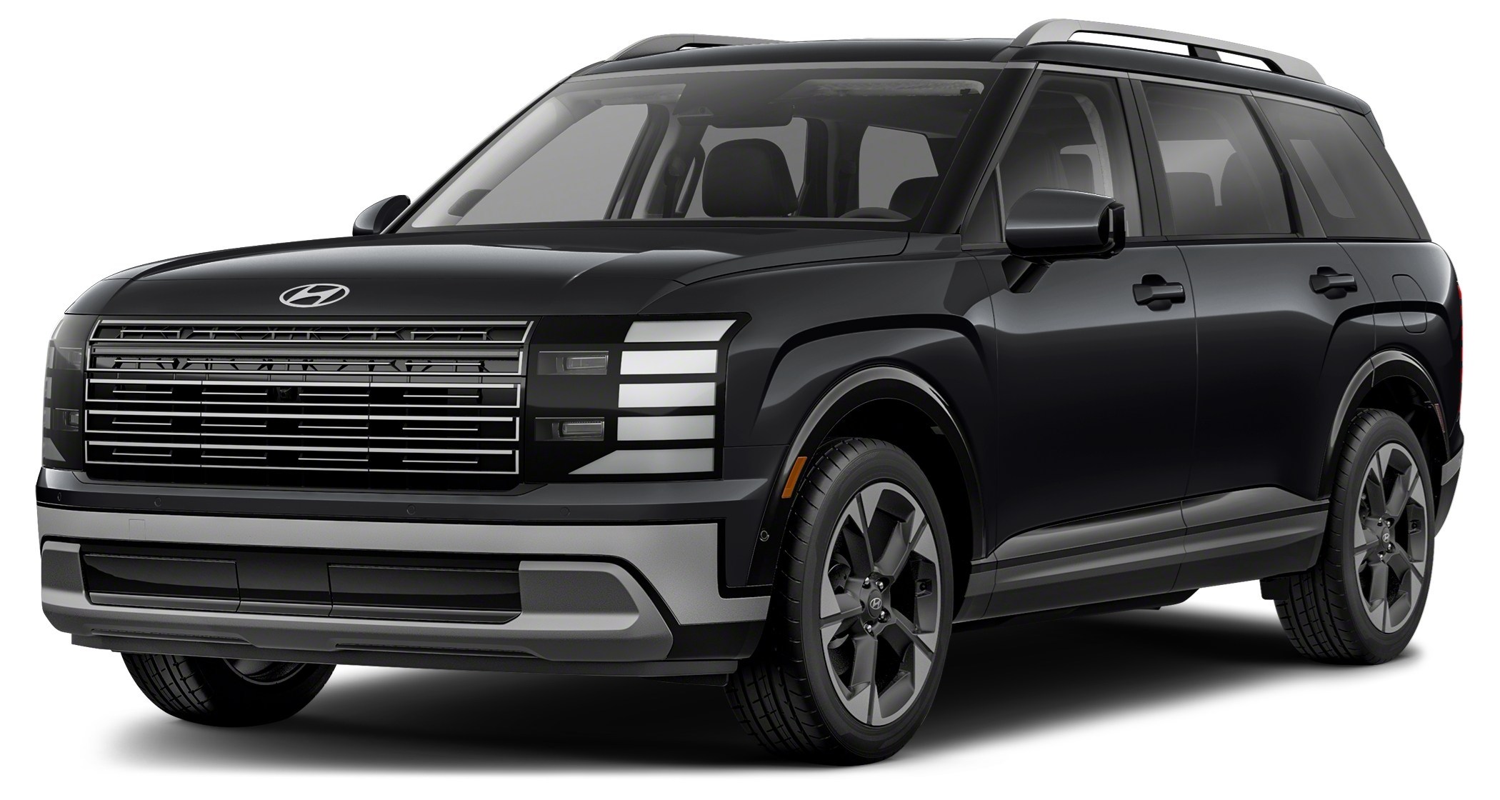 2026 Hyundai Palisade HEV Luxury 8 Passenger