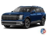 2026 Hyundai Palisade HEV Luxury 8-Passenger AWD Classy Blue  Shot 1