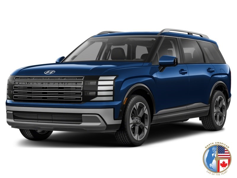 2026 Hyundai Palisade HEV Luxury 8-Passenger AWD