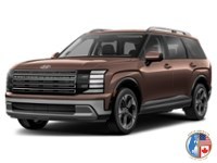 2026 Hyundai Palisade HEV Luxury 8-Passenger AWD Cast Iron Brown  Shot 1
