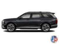 2026 Hyundai Palisade HEV Luxury 8-Passenger AWD Abyss Black  Shot 4