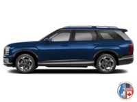 2026 Hyundai Palisade HEV Luxury 8-Passenger AWD Classy Blue  Shot 4