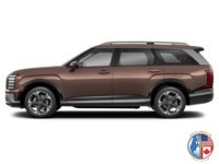 2026 Hyundai Palisade HEV Luxury 8-Passenger AWD Cast Iron Brown  Shot 4