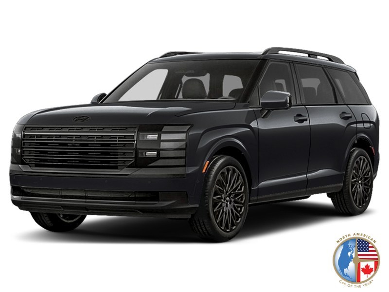 2027 Hyundai Palisade Ultimate Calligraphy Night AWD