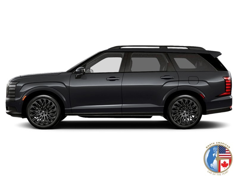 2027 Hyundai Palisade Ultimate Calligraphy Night AWD